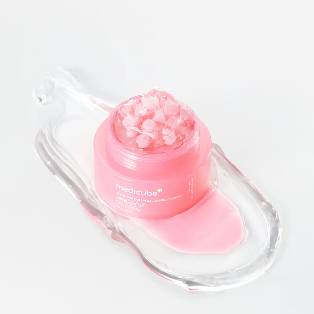 Medicube - PDRN Pink Collagen Capsule Cream