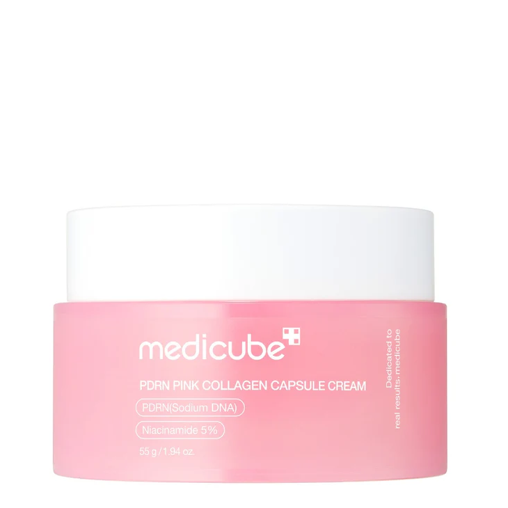 Medicube - PDRN Pink Collagen Capsule Cream