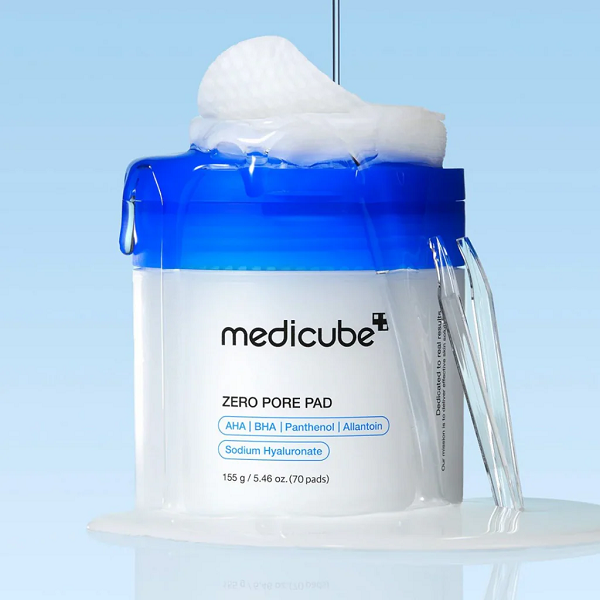 Medicube - Zero Pore Pad