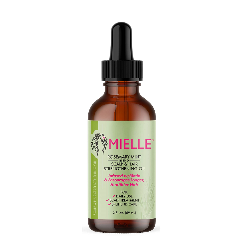 Mielle - Rosemary Mint Scalp & Hair Strengthening Oil