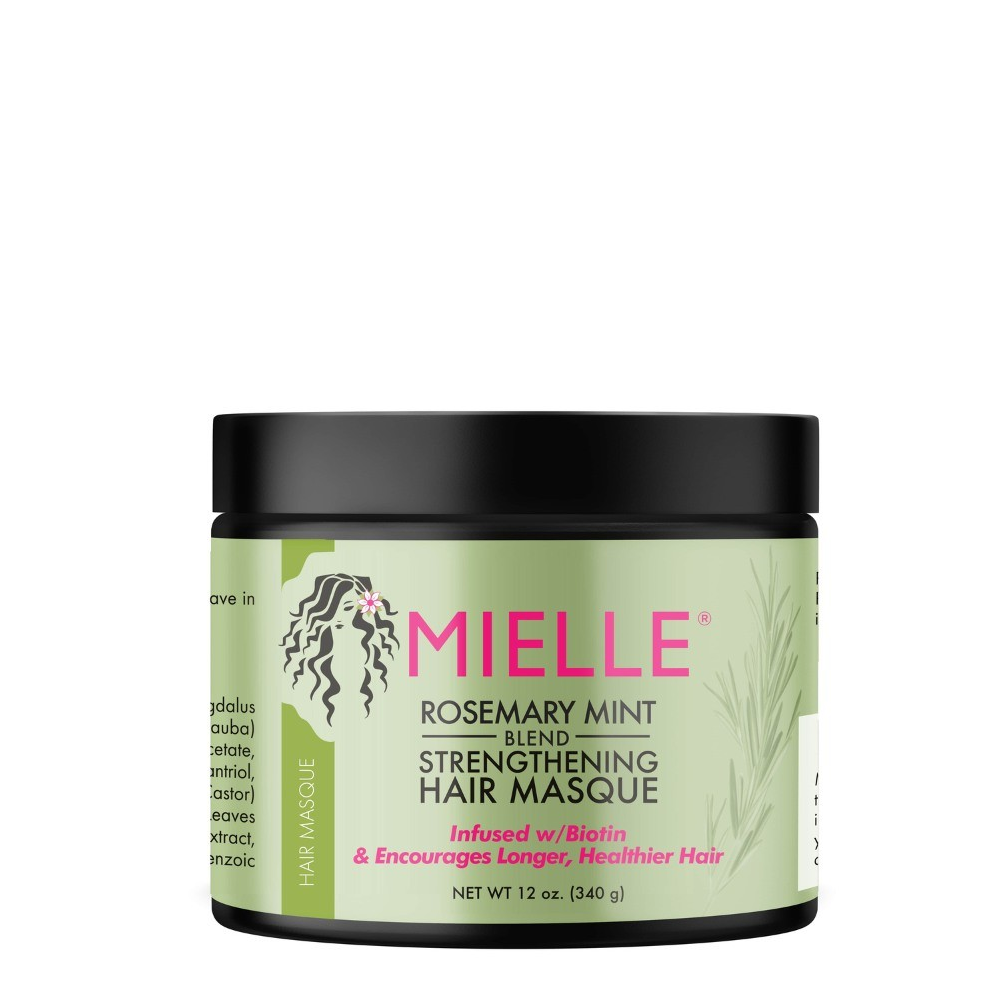 Mielle - Rosemary Mint Strengthening Hair Mask