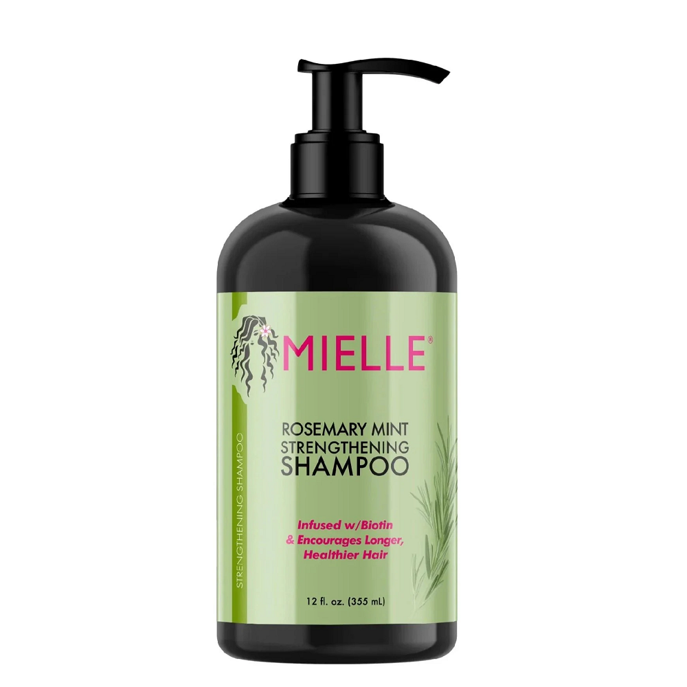Mielle - Rosemary Mint Strengthening Shampoo