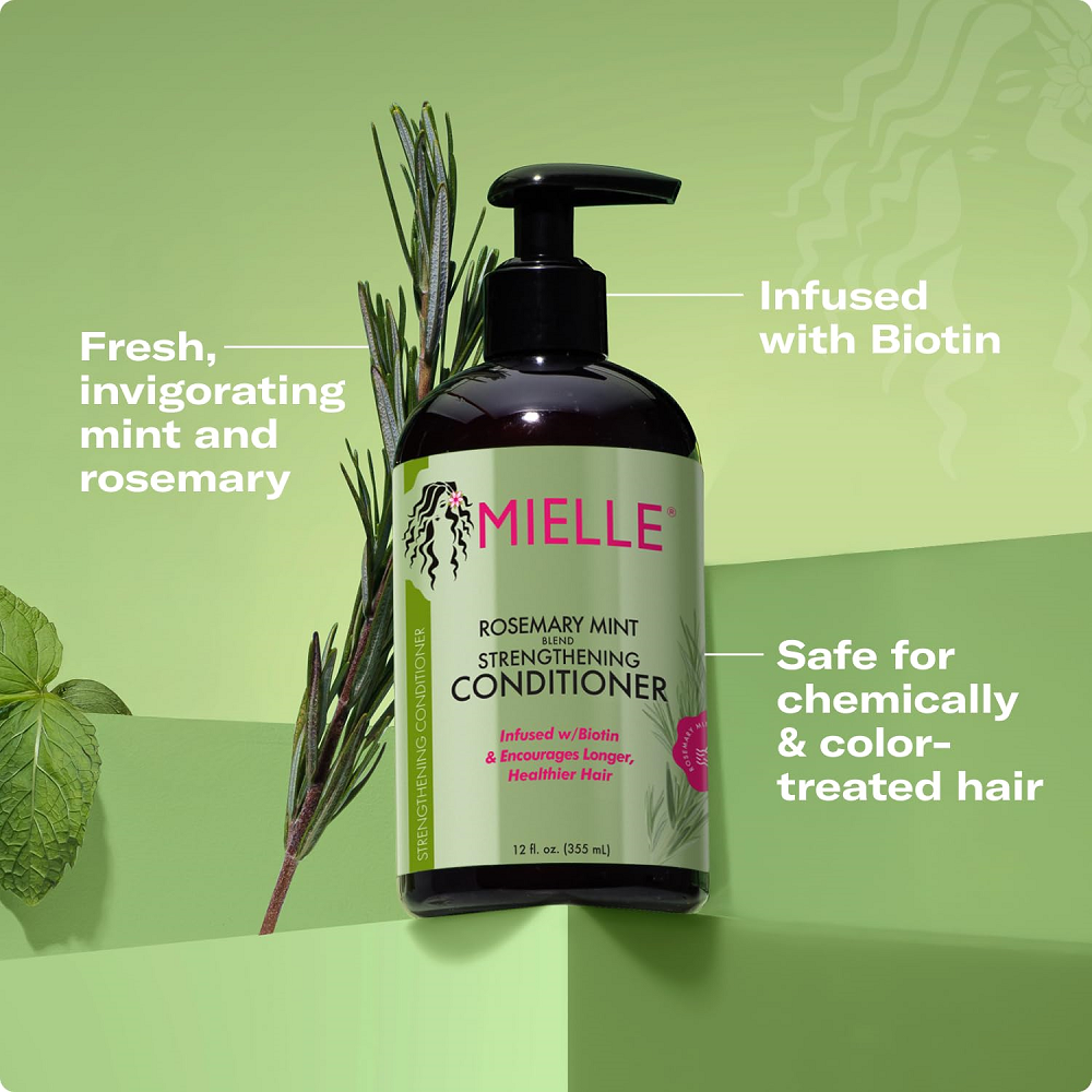 Mielle - Rosemary Mint Strengthening Conditioner