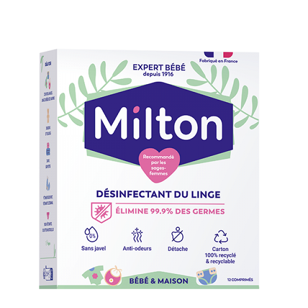 Milton - Laundry Disinfectant