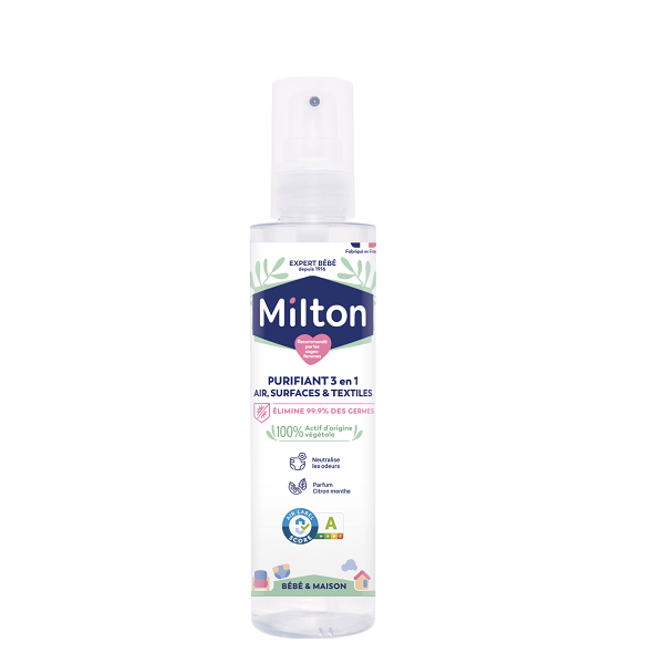 Milton - Purifying Spray 3 In 1