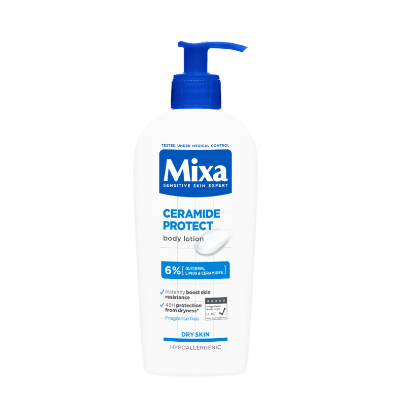 Mixa - Ceramide Protect Body Lotion