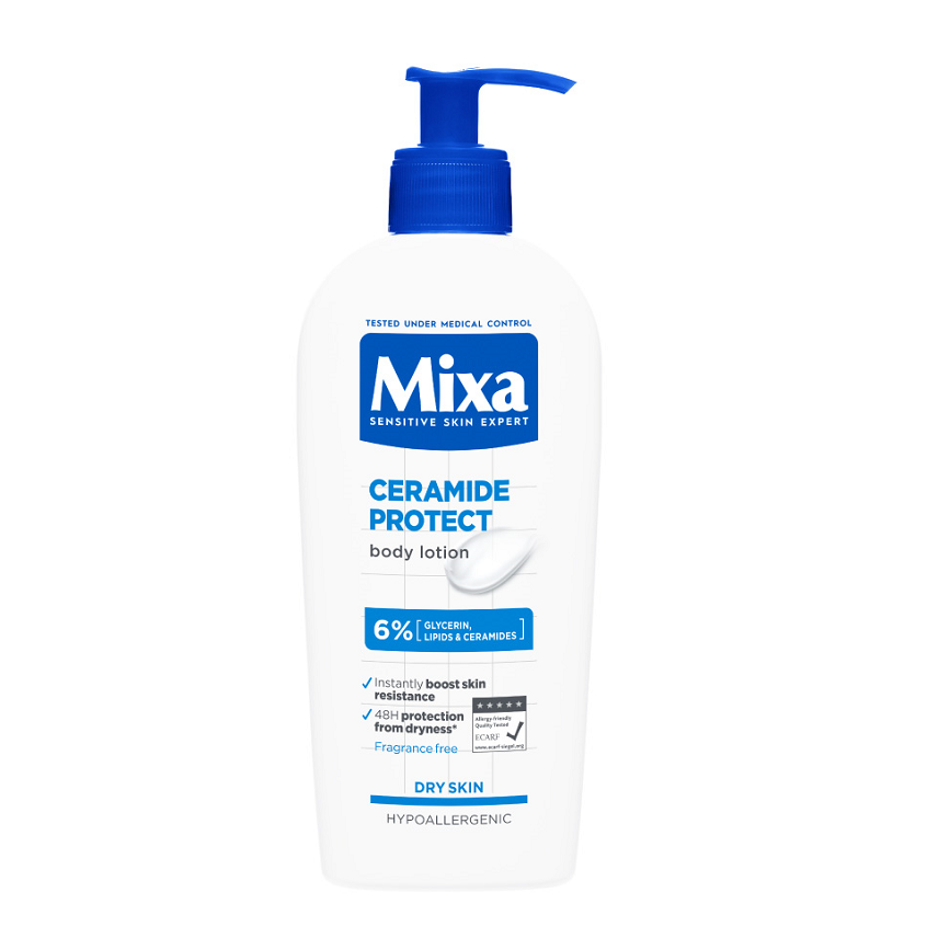 Mixa - Ceramide Protect Body Lotion