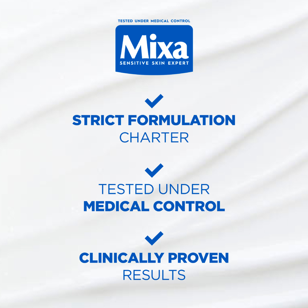 Mixa - Ceramide Protect Strengthening Cream