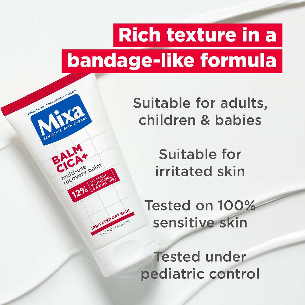 Mixa - Balm Cica Multi Use Recovery Balm