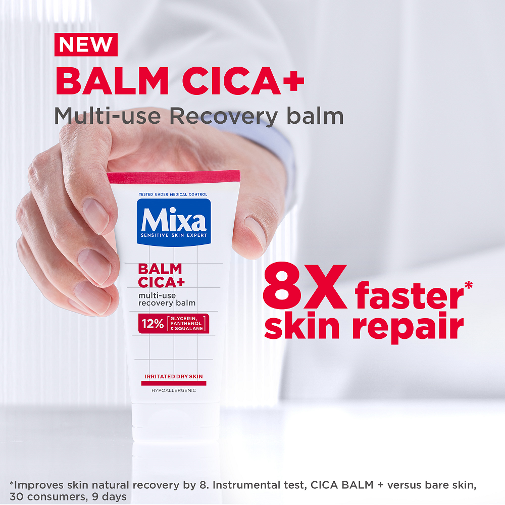 Mixa - Balm Cica Multi Use Recovery Balm