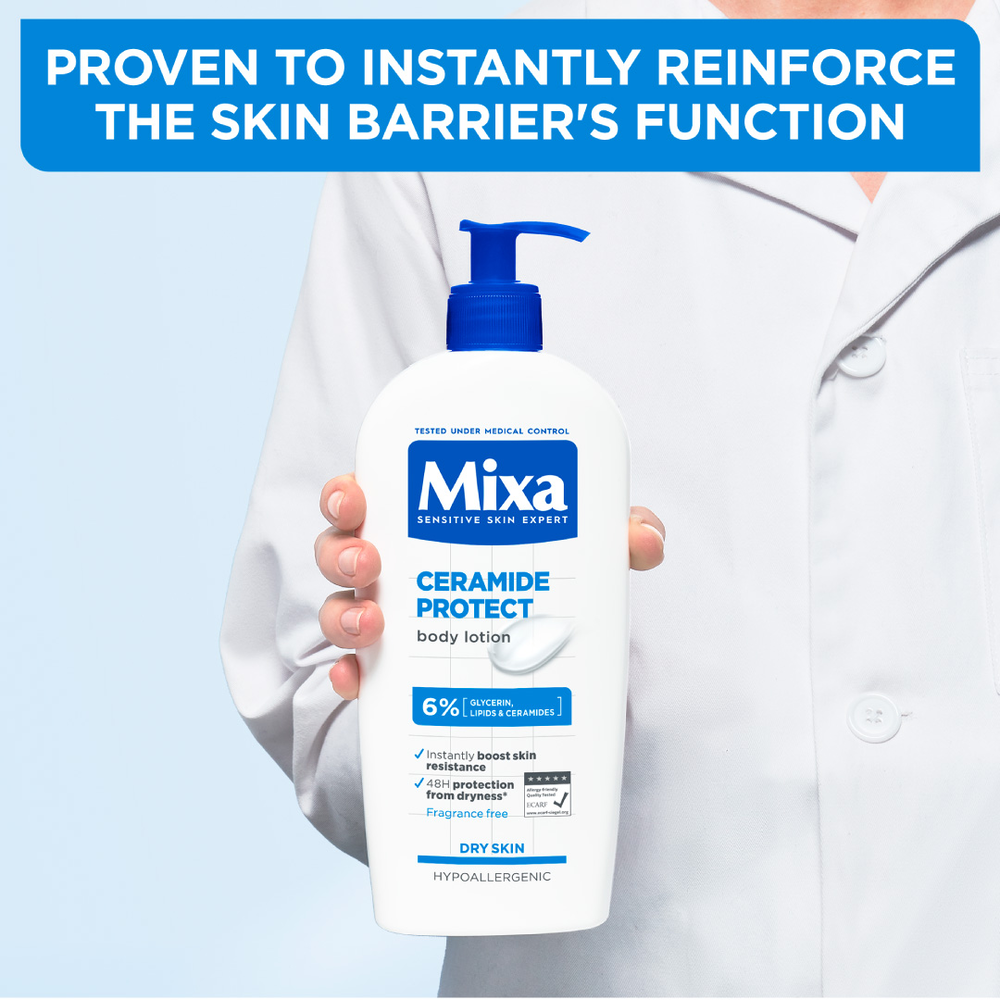 Mixa - Ceramide Protect Body Lotion