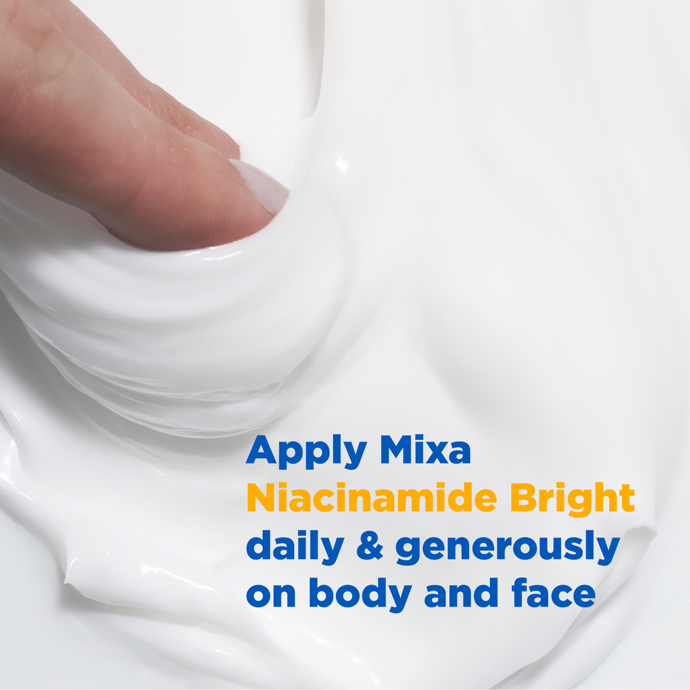 Mixa - Niacinamide Bright Dark Spot Correcting Cream