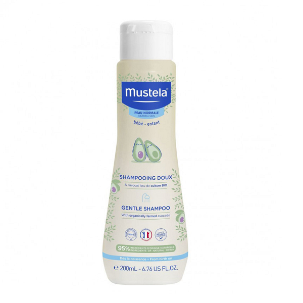 Mustela - Gentle Shampoo