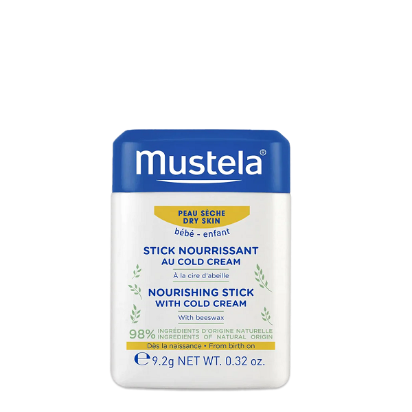 Mustela - Nourishing Stick With Cold Cream