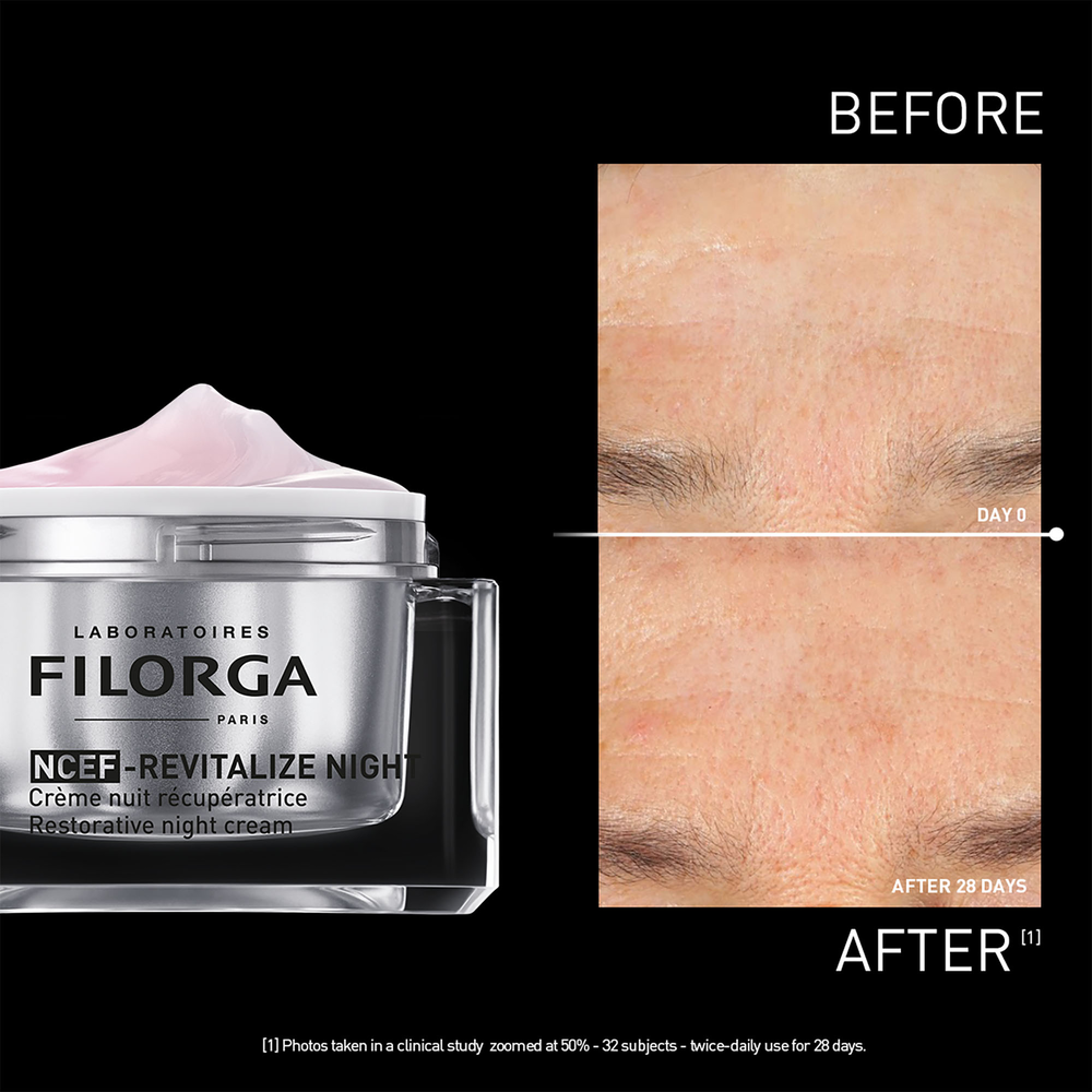 Filorga - NCEF Revitalize Night Cream