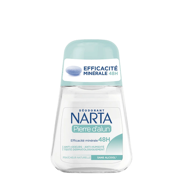 Narta - Pierre D'Alun Deo Roll On For Woman