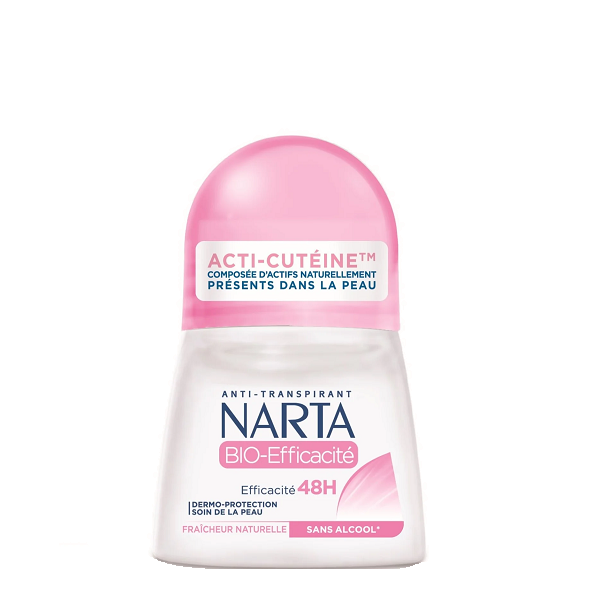 Narta - Femme Bio Efficacite 48Hr Roll On
