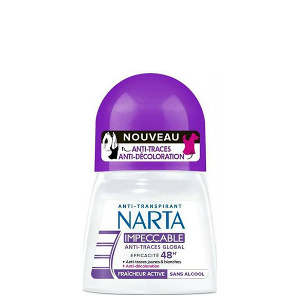 Narta - Femme Impeccable Anti Traces Global Roll On