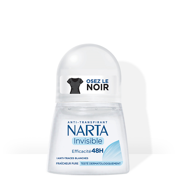 Narta - Invisible Efficacite 24h Roll On