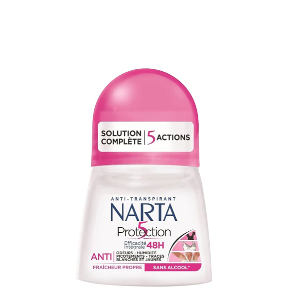 Narta - Protection 5 Roll On For Woman