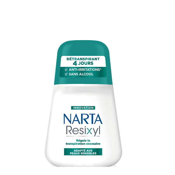 Narta - Resixyl Deo Roll On For Woman