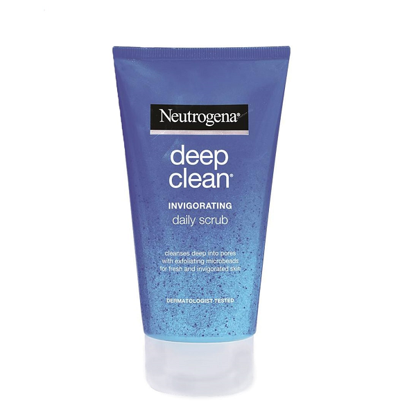 Neutrogena - Deep Clean Invigorating Scrub