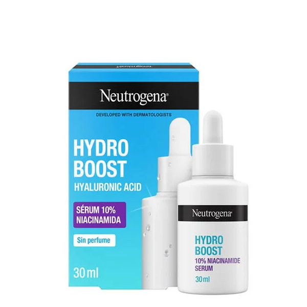 Neutrogena - Hydro Boost Hyaluronic Acid With Niacinamide Serum