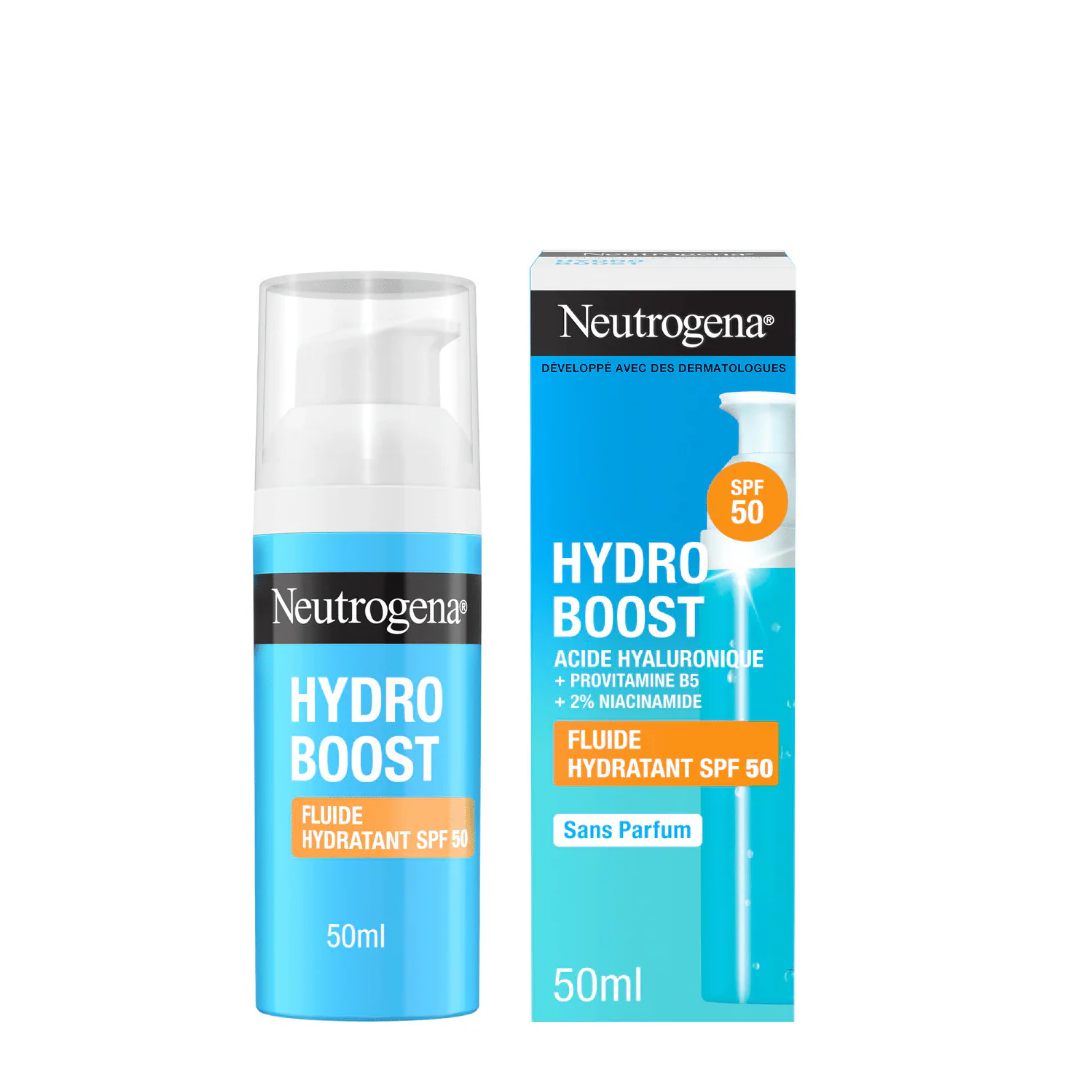 Neutrogena - Hydro Boost Hydrating Fluid SPF 50