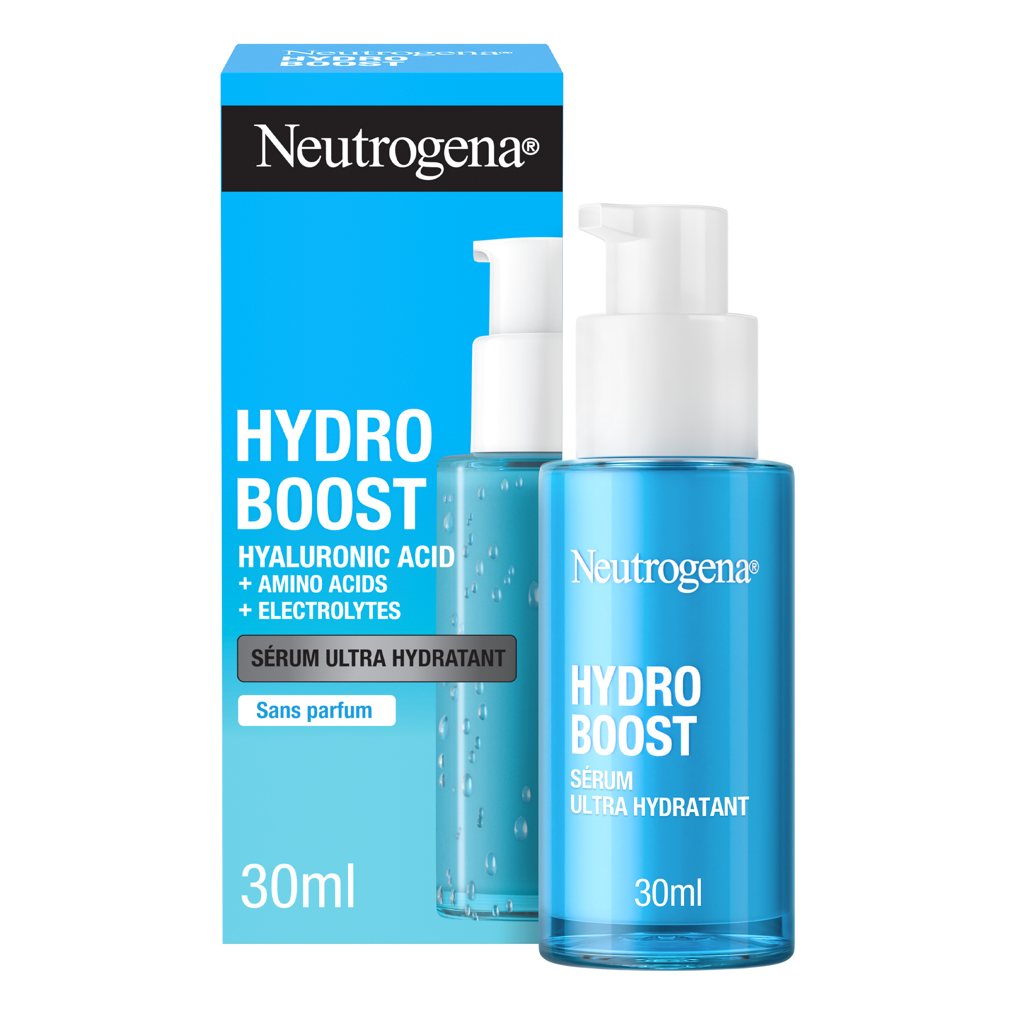 Neutrogena - Hydro Boost Ultra Hydrating Serum