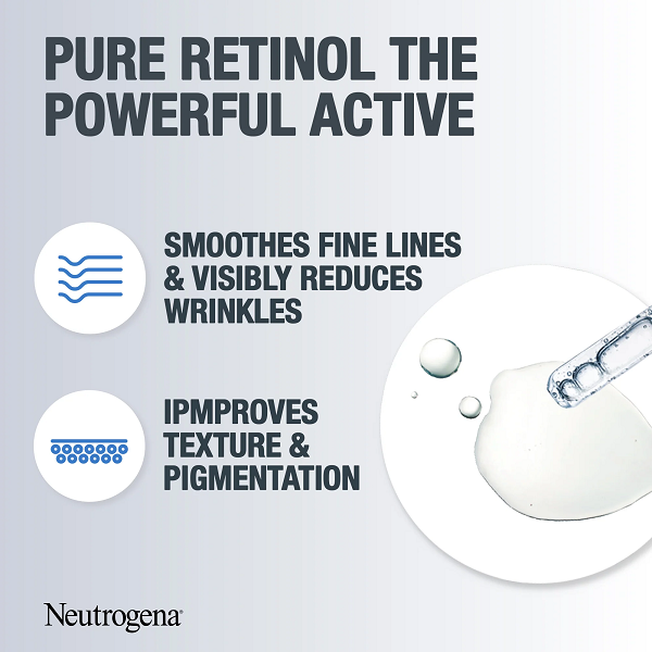 Neutrogena - Retinol Boost Day Cream SPF15
