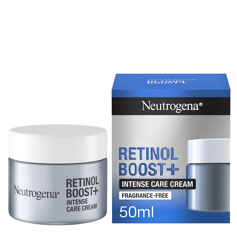 Neutrogena - Retinol Boost+ Intense Care Cream