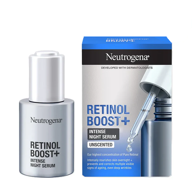 Neutrogena - Retinol Boost+ Intense Serum