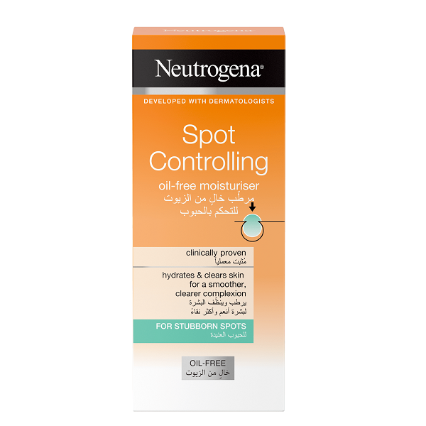Neutrogena - Visibly Clear Oil Free Moisturiser