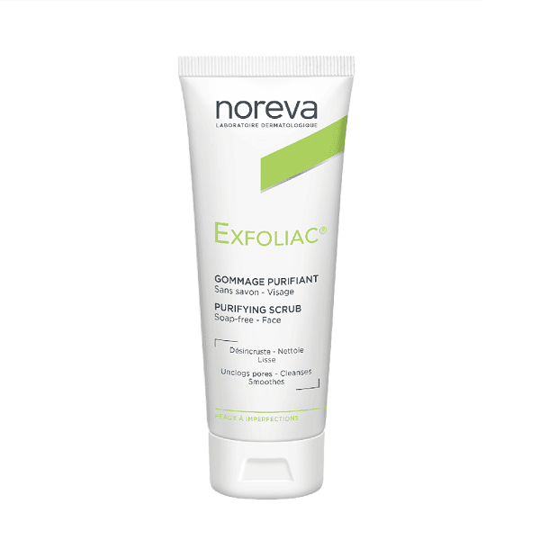Noreva - Exfoliac Purifying Scrub