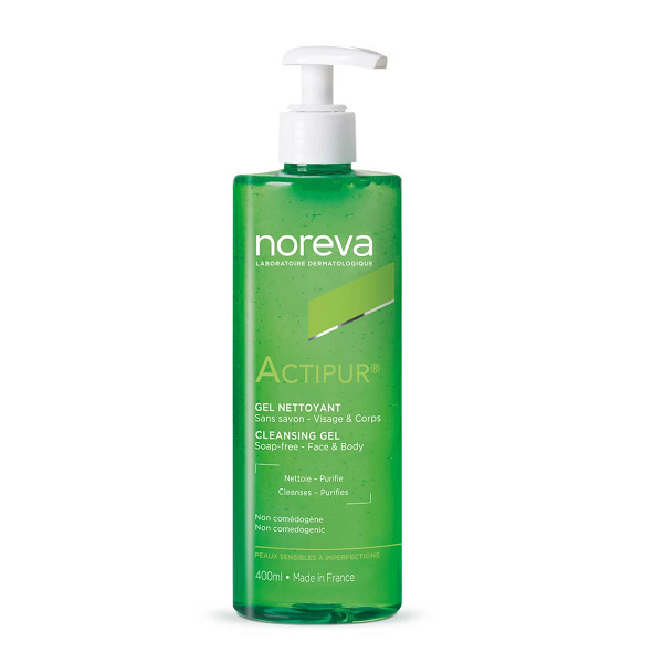 Noreva - Actipur Dermo Cleansing Gel