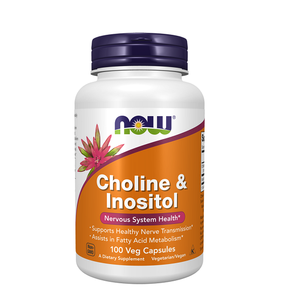 Now - Choline & Inositol
