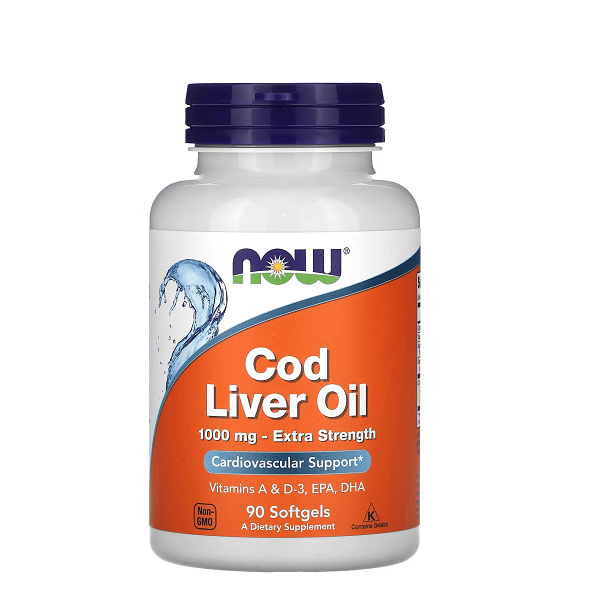 Now - Cod Liver Oil
