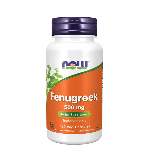 Now - Fenugreek 500mg