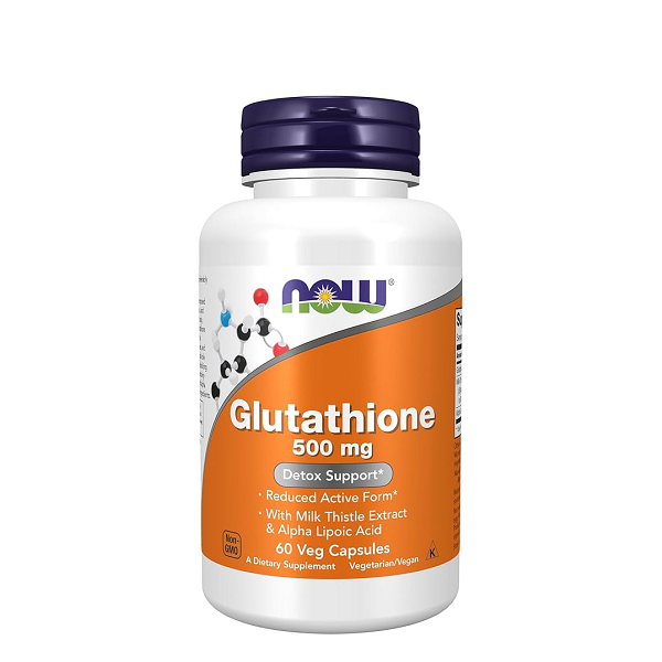 Now - Glutathione 500mg
