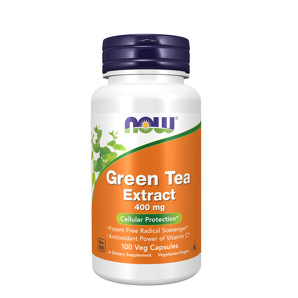 Now - Green Tea Extract 400mg