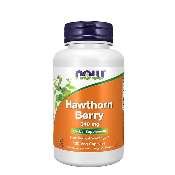 Now - Hawthorn Berry 540mg