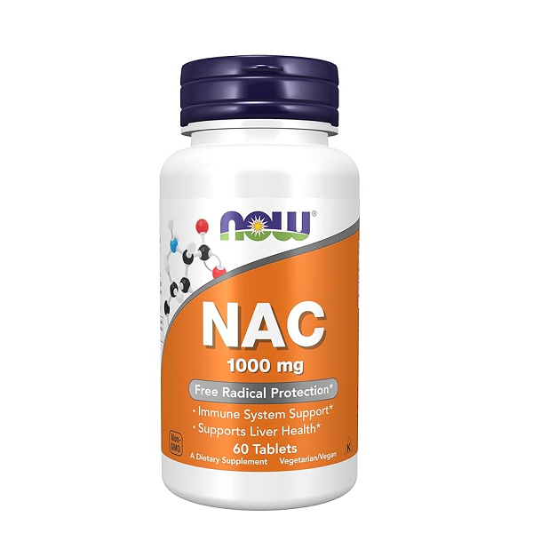 Now - NAC 1000mg