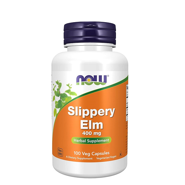Now - Slippery Elm 400mg