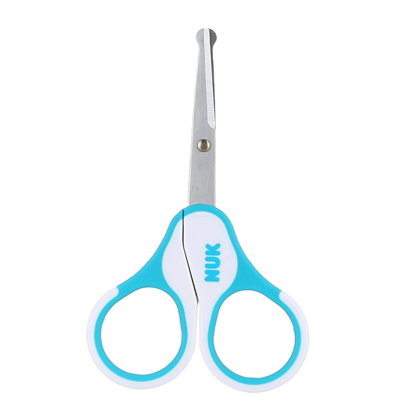 Nuk - Baby Nail Scissors With Covers