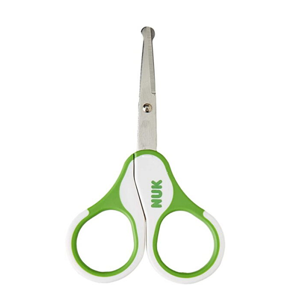 Nuk - Baby Nail Scissors With Covers