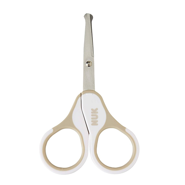 Nuk - Baby Nail Scissors With Covers