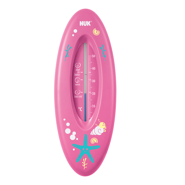 Nuk - Bath Thermometer