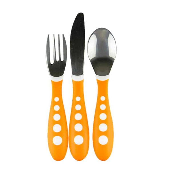 Nuk - Big Kid Cutlery