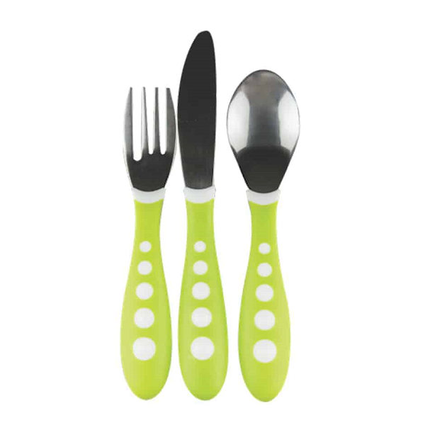 Nuk - Big Kid Cutlery