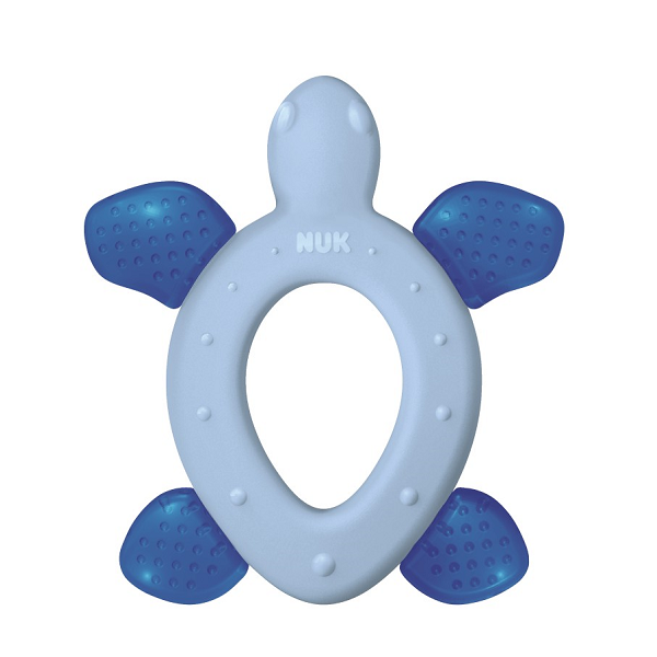 Nuk - Cool All-Around Teether Turtle